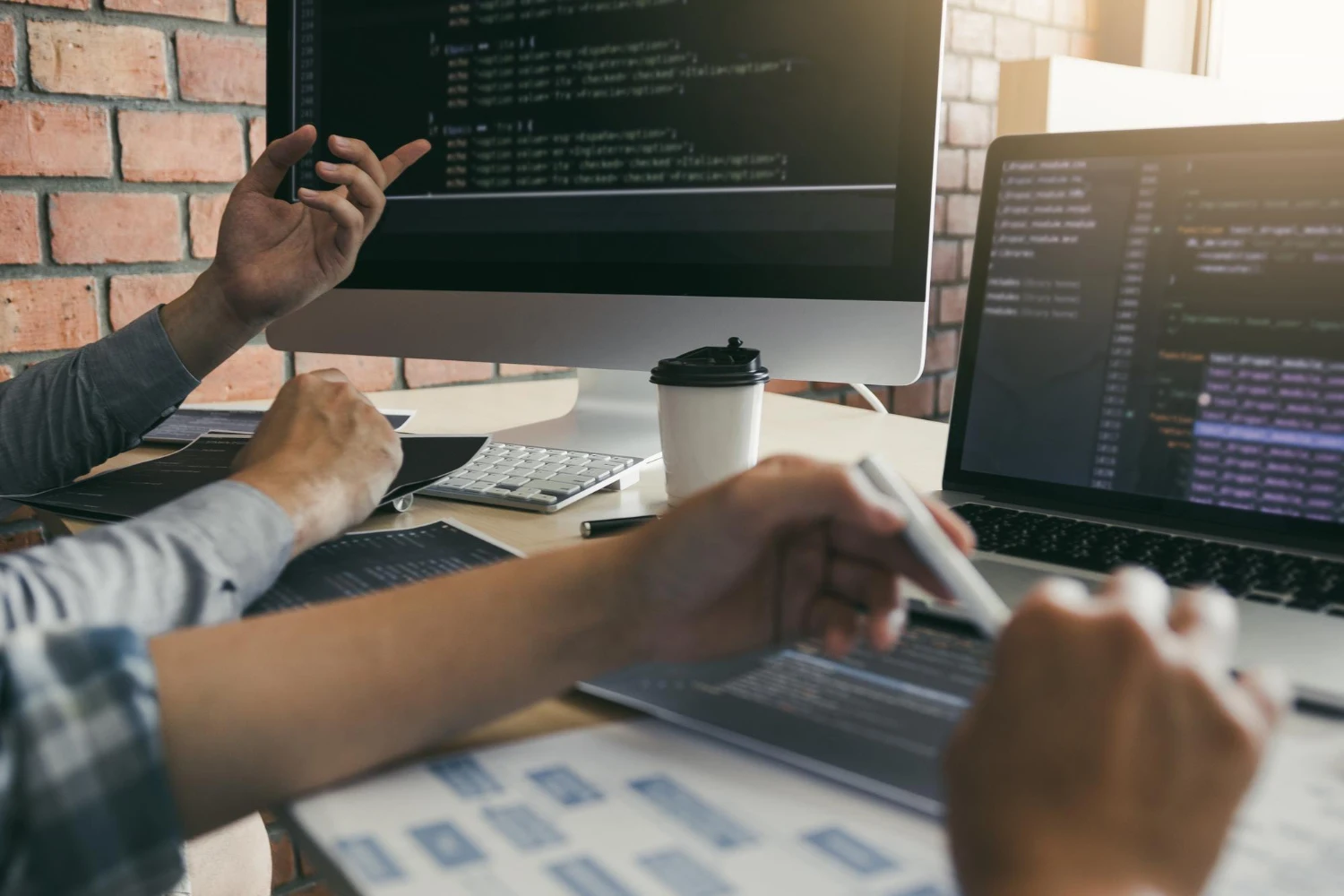 Web development frameworks