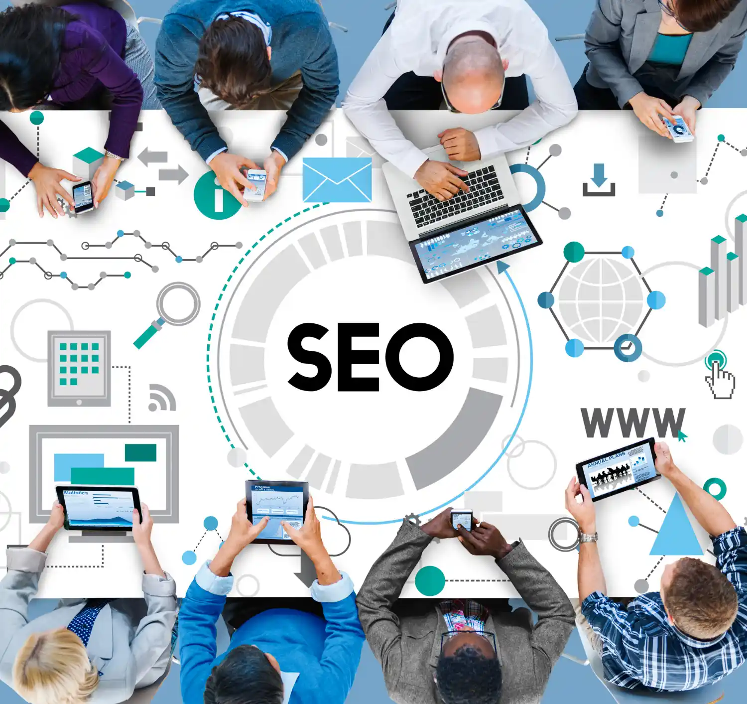 Seo web development