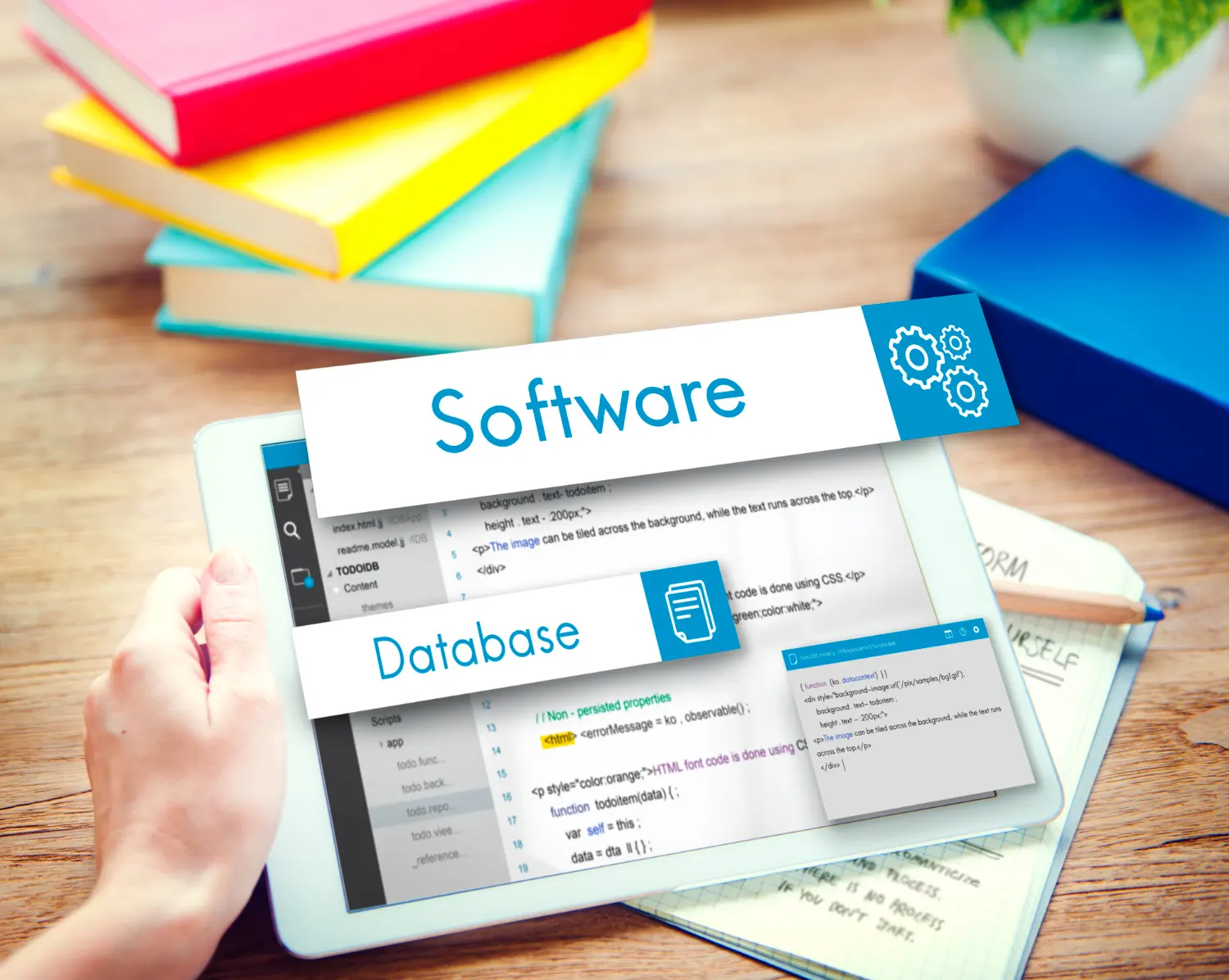 Web app development services