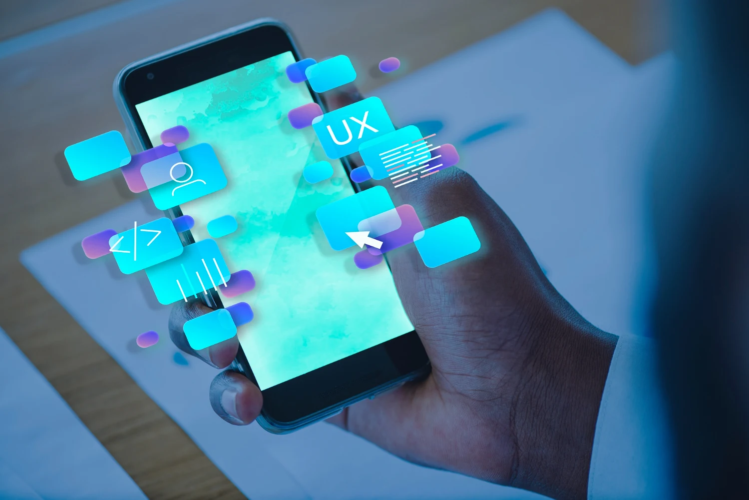 Web app development services