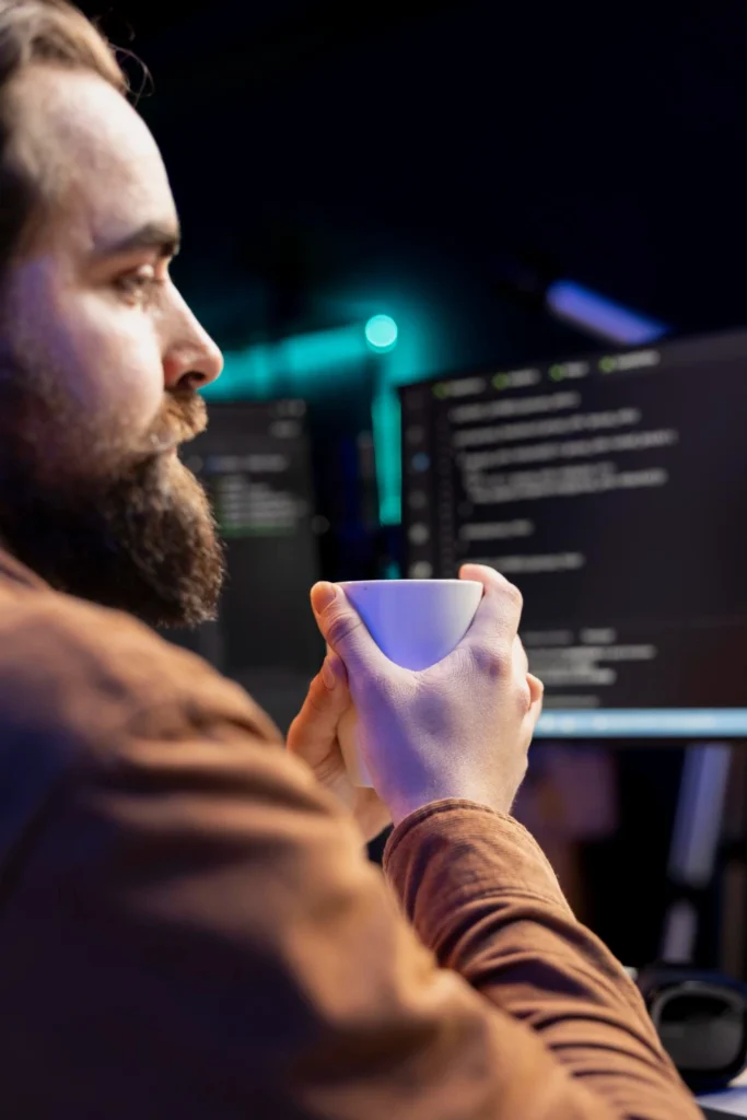 Web development firm