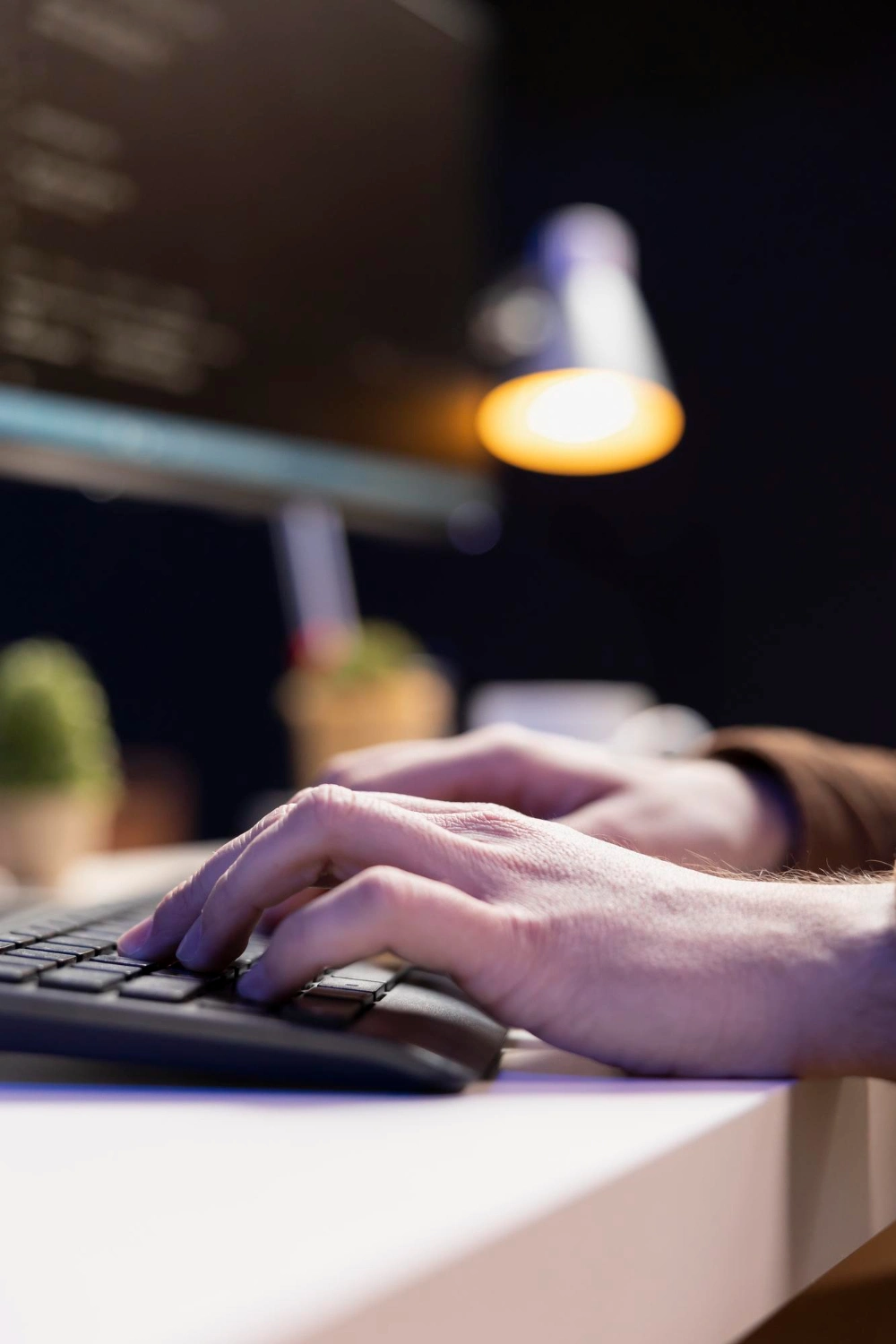 Web development firm