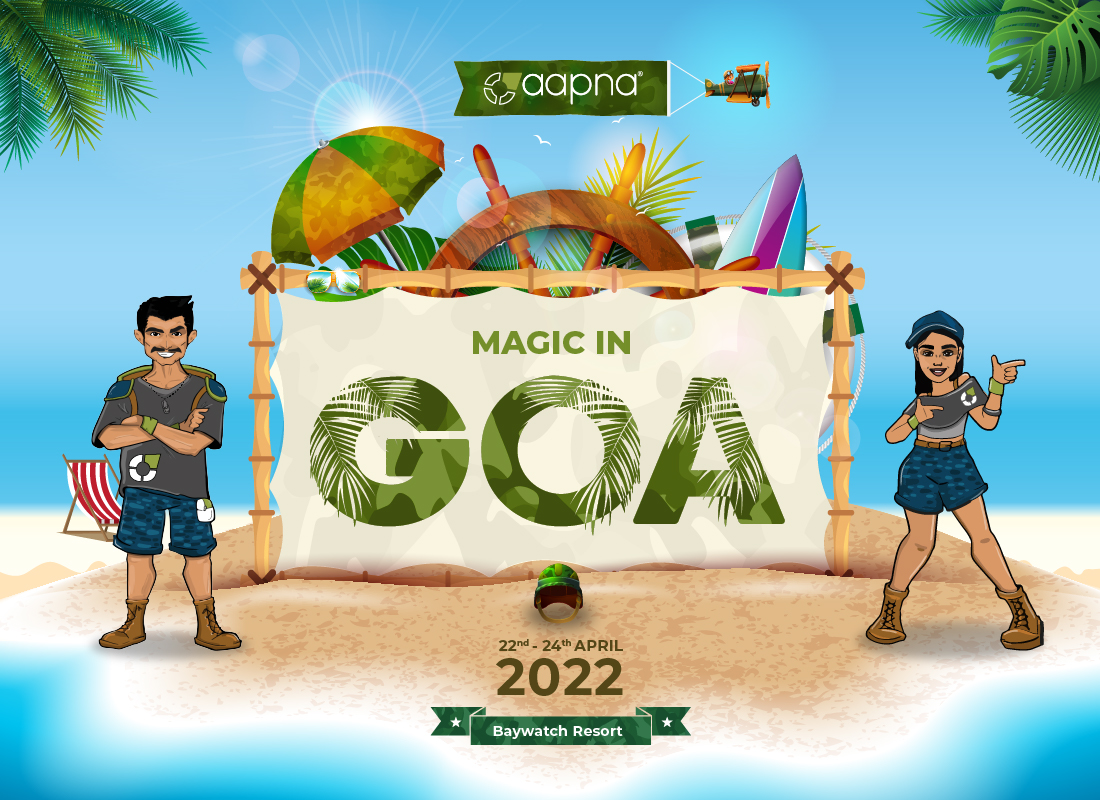 Modern Workplaces – Smart Virtual Company Celebrates Annual Day In Goa