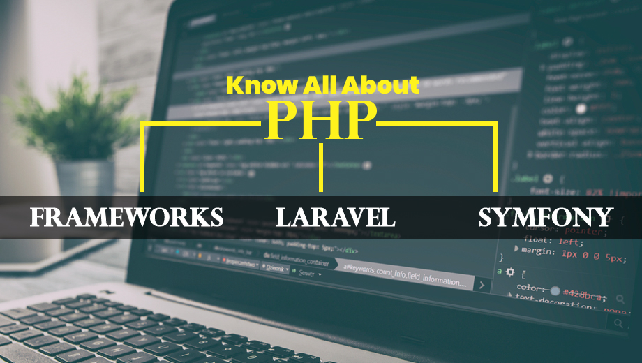 Laravel Vs. PHP Vs. Symfony Comparison Of Web Frameworks 2022