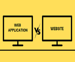 Website vs Web Application: Use for Your Business 2022?