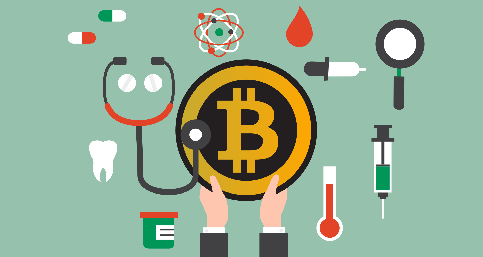 What Can Blockchain Do For Healthcare in 2022 ?