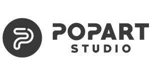 PopArt Studio logo