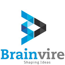 Brainvire logo