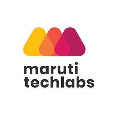 Maruti techlabs logo