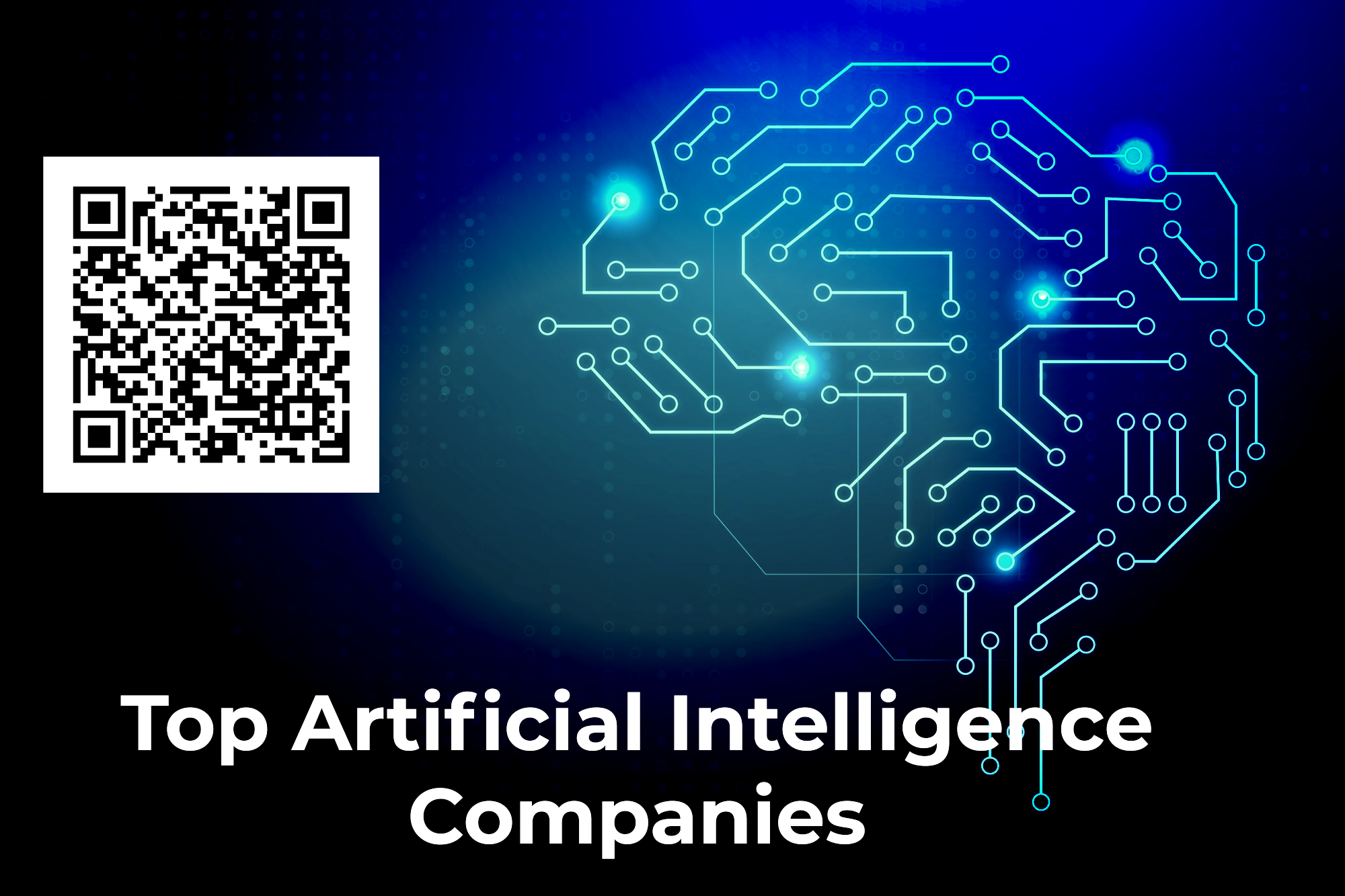 Top Artificial Intelligence Companies 2022