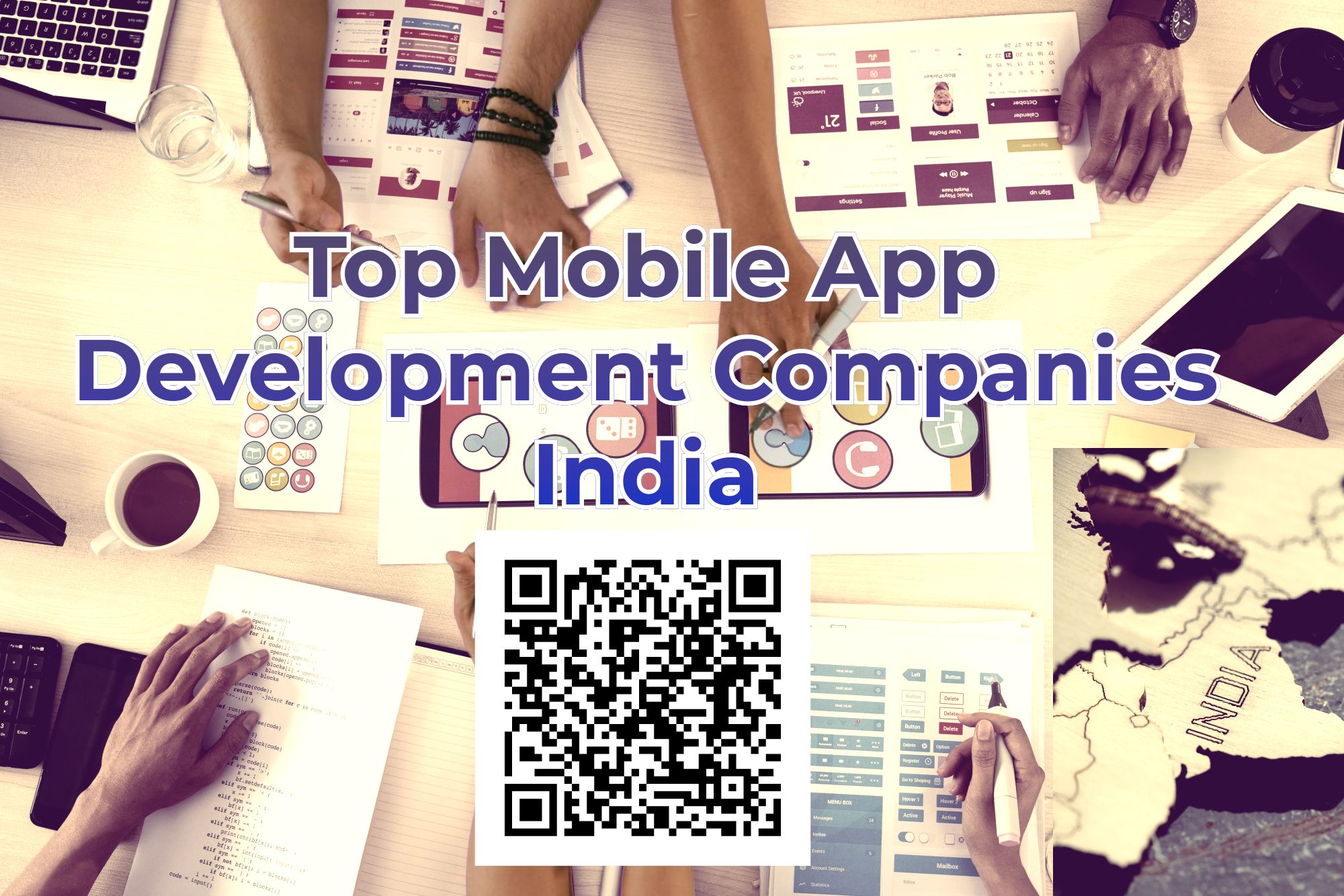 Mobile App Development Companies India