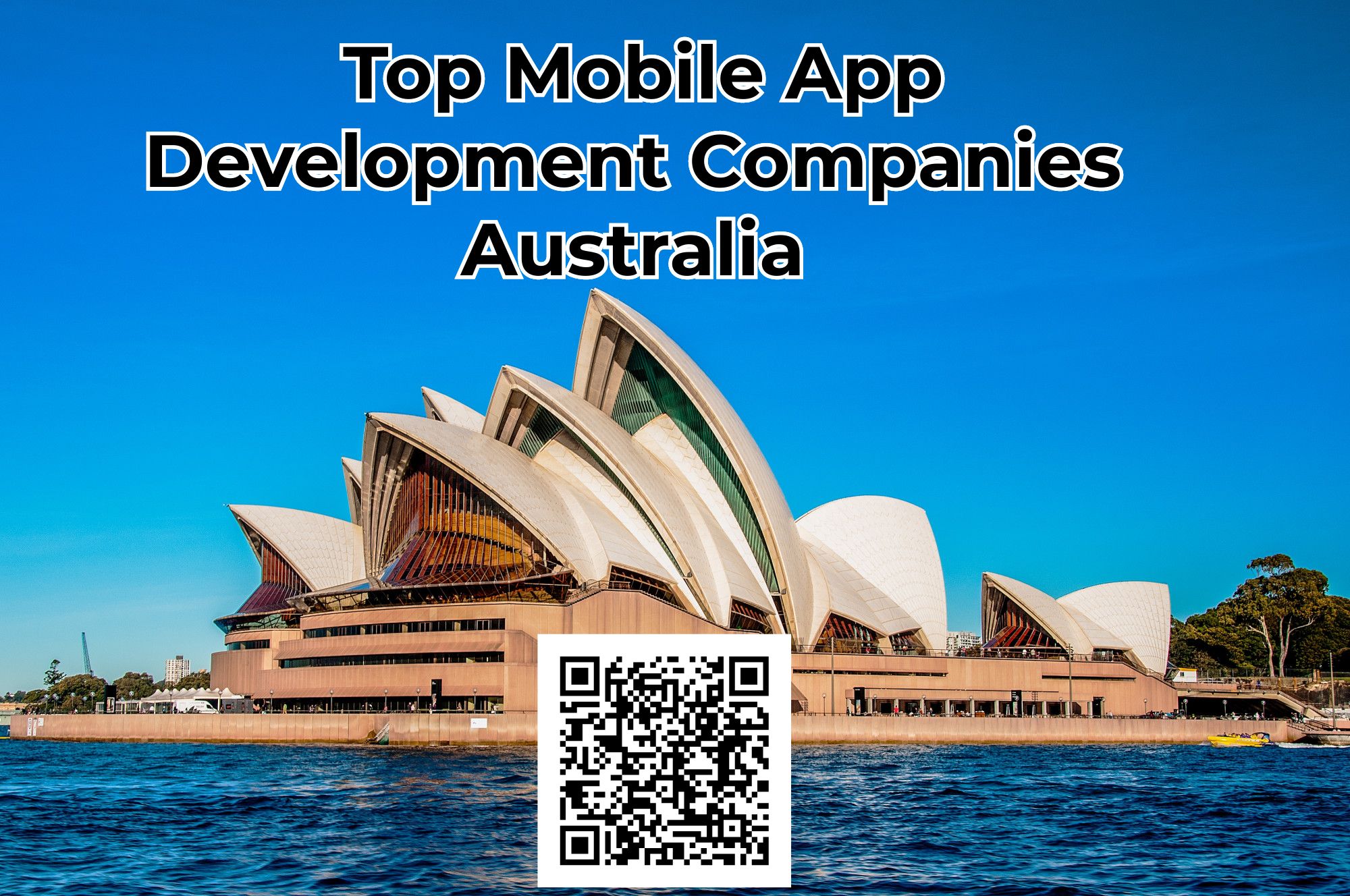 Top Mobile App Development Companies Australia