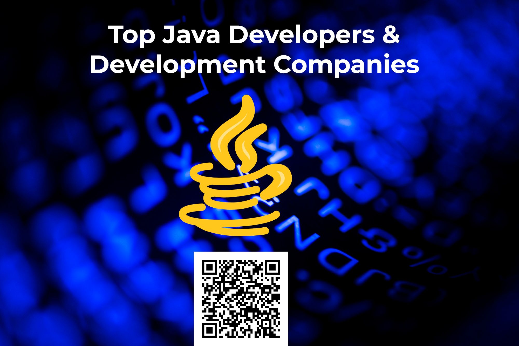 Top Java Developers