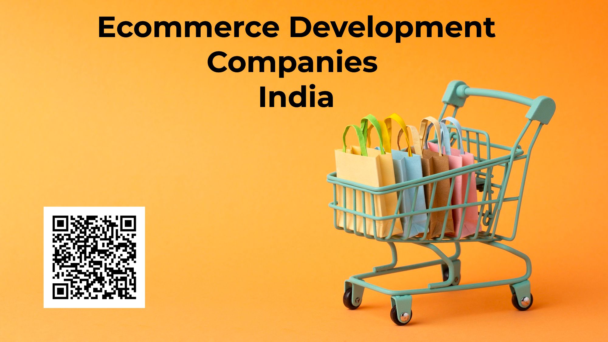 Great Ecommerce Development Companies India 2023
