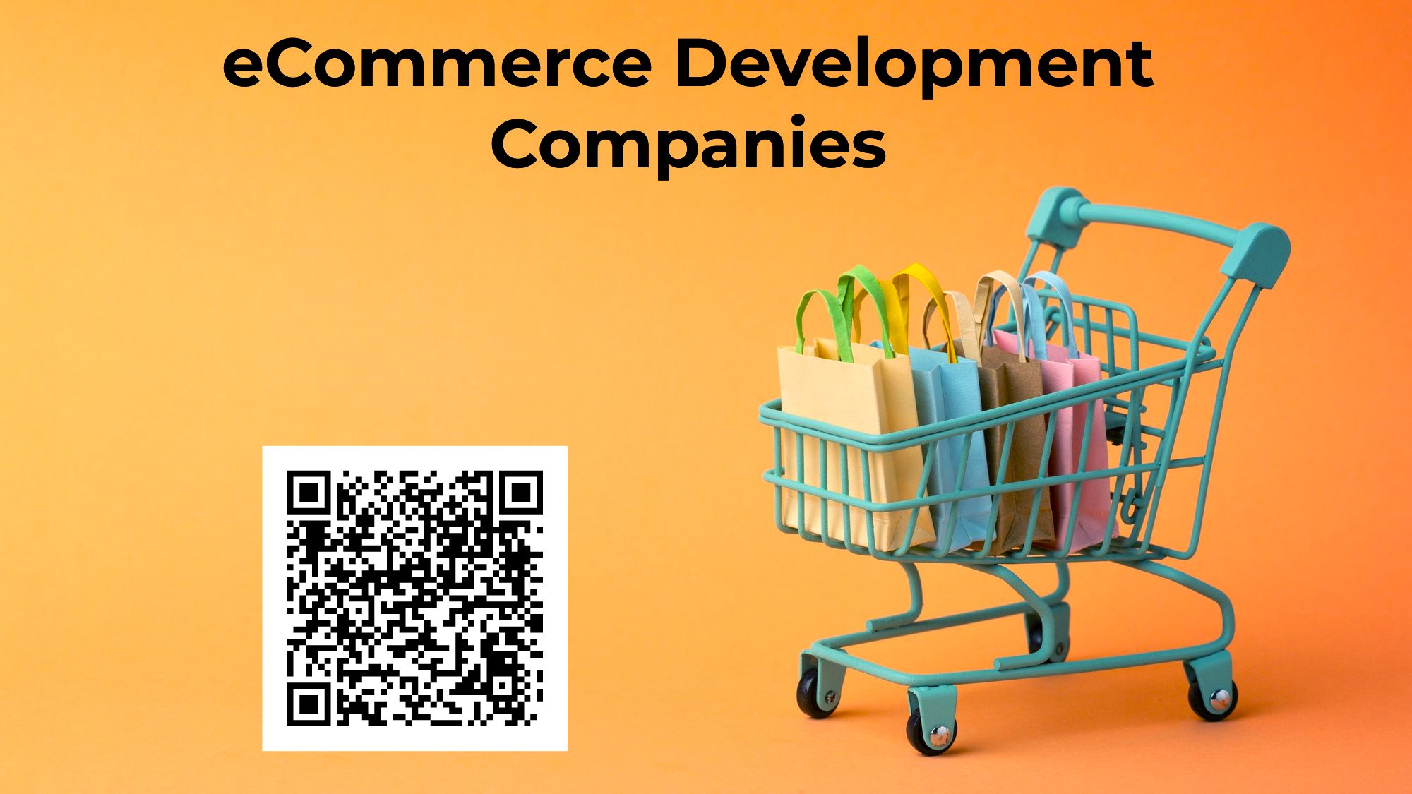 Top eCommerce Development Companies